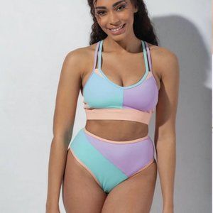 Rad Polewear Daylight Eco pole dance bottoms